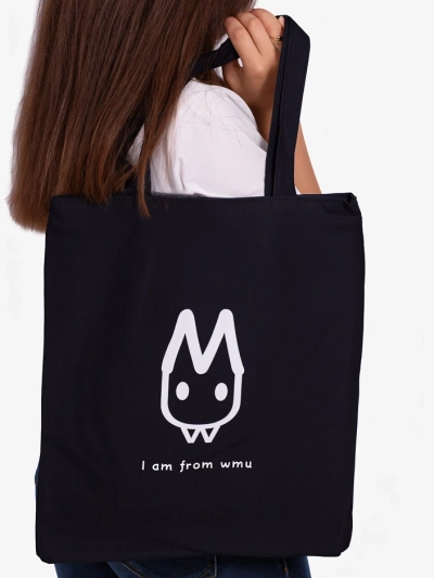 Royalfashion Тканевая сумка с принтом