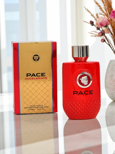 Вдохновленная парфюмированная вода для мужчин PACE