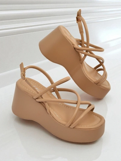 Royalfashion Sandały Skyline Straps