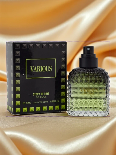 Įkvėptas vyriškas parfumuotas vanduo Various So Cool