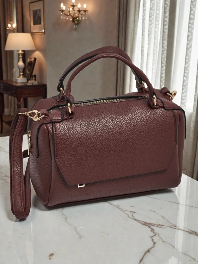 Mažas moteriškas rankinukas iš eko odos Oleffa