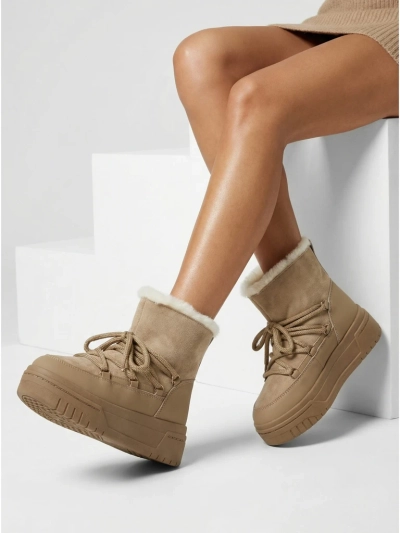 Aulinukai a'la sniego batai moterims Vexia