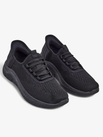 Royalfashion Женские текстильные спортивные туфли без шнурков Arrate