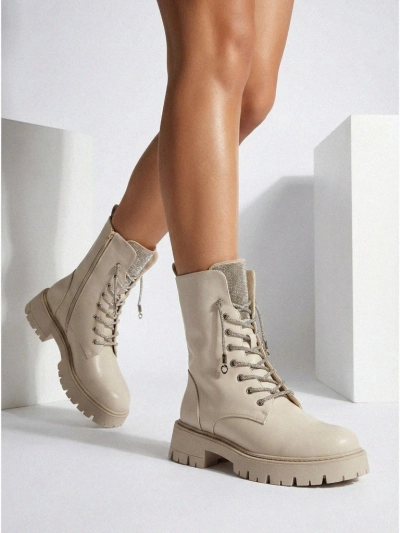 Eko odos moteriški aulinukai suvarstomi raišteliais Farly