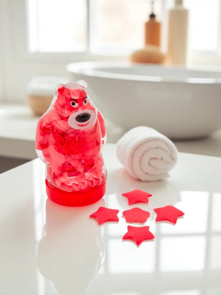 Royalfashion Popierinės muilo juostelės kelionėms su žvaigždutėmis