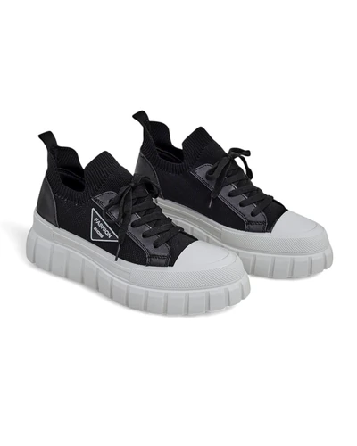 Royalfashion Женские платформенные кроссовки Nectaric