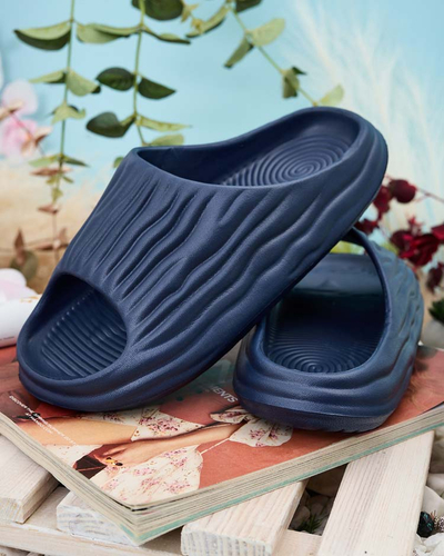 Royalfashion Женские резиновые шлепанцы Magged