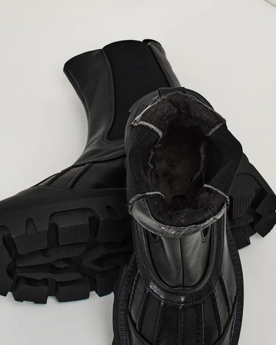 Royalfashion Женские сапоги на толстой подошве Ivien