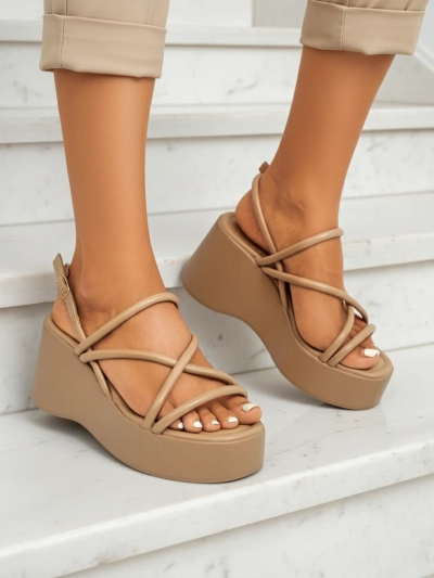 Royalfashion Sandały Skyline Straps