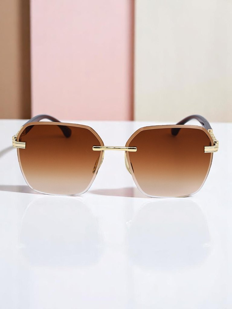 Royalfashion Skyline Shades Квадратные солнцезащитные очки