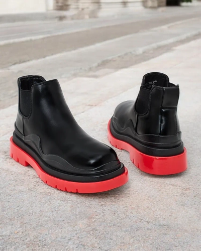 Royalfashion Moteriški batai Derri