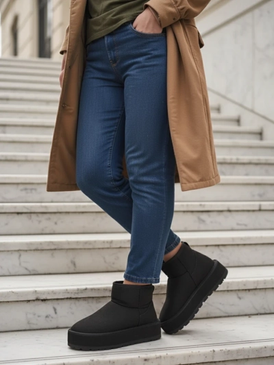 Женские зимние сапоги Royalfashion Ysiof