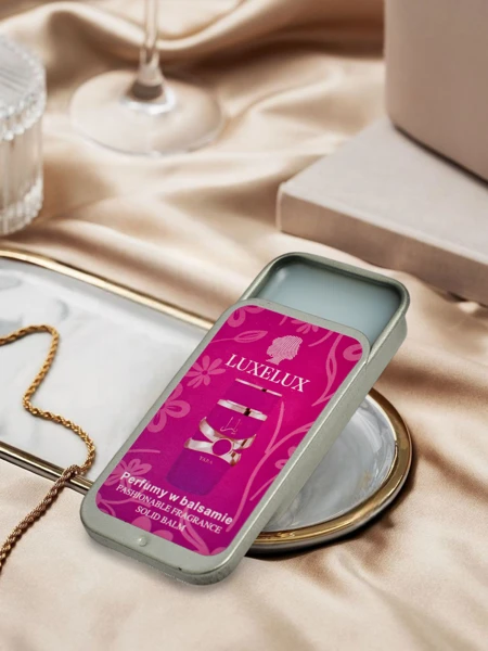 Luxelux Yara Solidus - Kvepalai balzamo pavidalu, įkvėpti senovės Romos