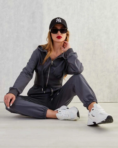 Royalfashion Женский комплект толстовок из хлопка