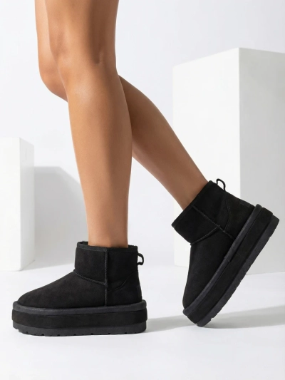 Karališkoji mada Moteriški sniego batai Ysiof