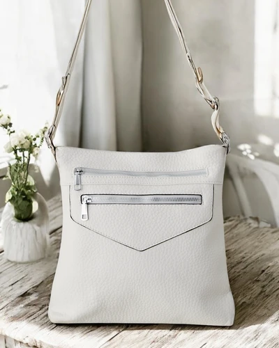 Royalfashion moterų kasdienis rankinės modelis, pagamintas iš ekokožos