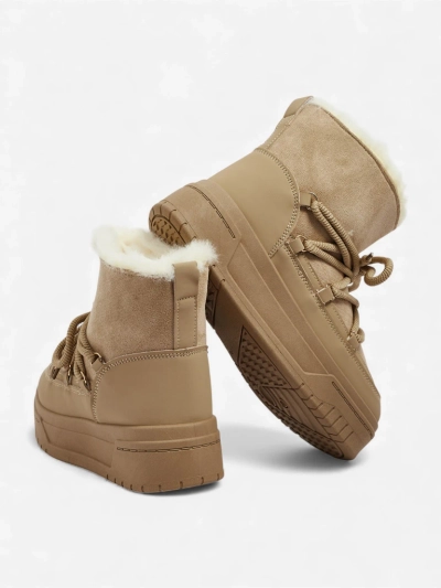 Ботинки a'la снегоходы женские Vexia