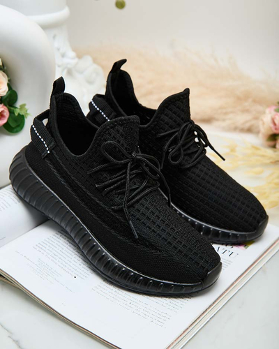 Royalfashion Moteriški medžiaginiai sportiniai bateliai Affema