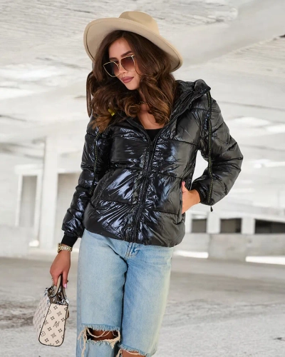 Женская зимняя куртка Royalfashion