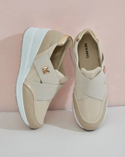 Royalfashion Женские спортивные кроссовки на Benntas