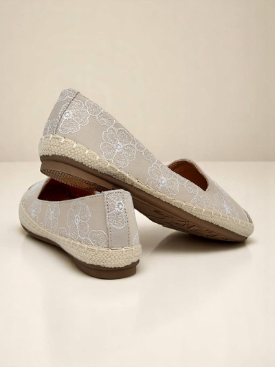 Royalfashion Эспадрильи для женщин BlossomSteps