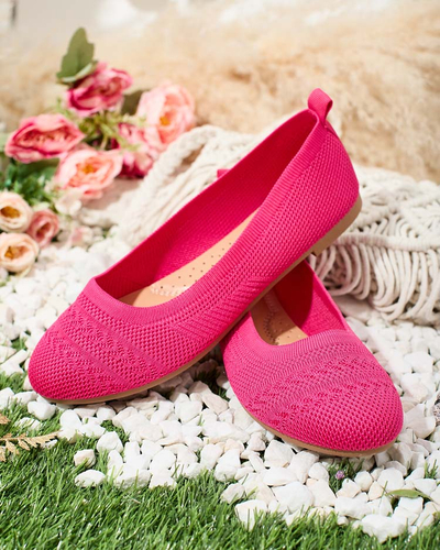 "Royalfashion" Moteriški balerinai "Salin"