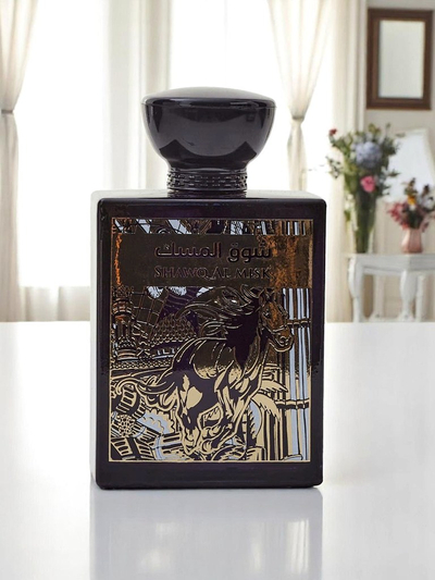 Вдохновленный унисекс парфюм Shawqal Misk