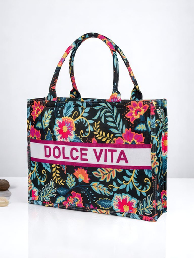 Royalfashion Сумка из ткани Dolce Vita Mood