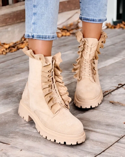 Royalfashion Женские сапоги-багги Sullusi