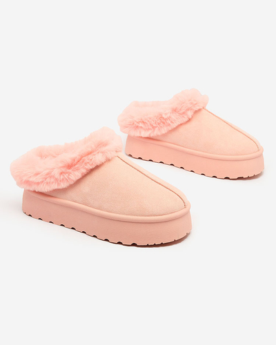 Royalfashion Женские короткие сапоги a'la snow boots Kapfiee