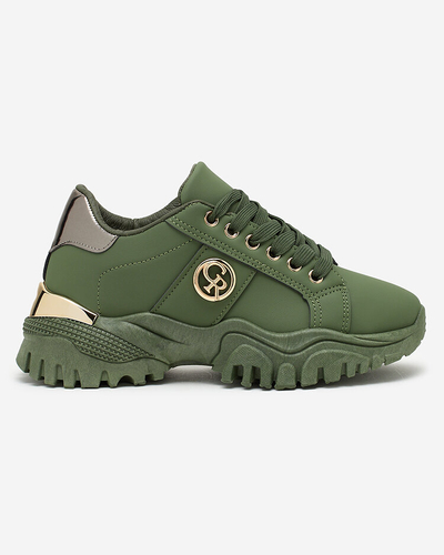 Royalfashion Женские кроссовки из экокожи Acopacia