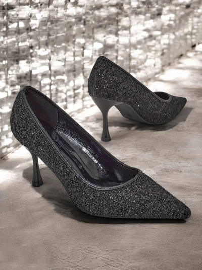 Royalfashion Moteriški bateliai su cirklais Letello