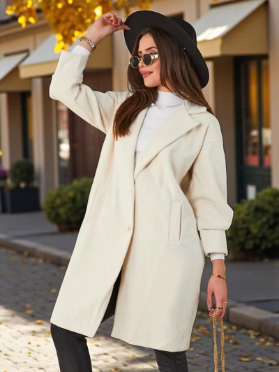 Royalfashion Moteriškas Paltas