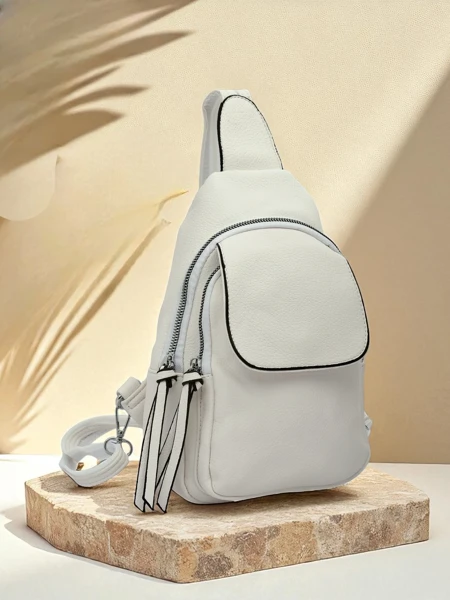 Royalfashion Maža moteriška vienos peties rankinė Aurelia Napoli