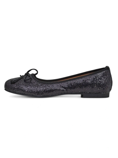 Royalfashion Женские балетки с блестками и бантом Aramie