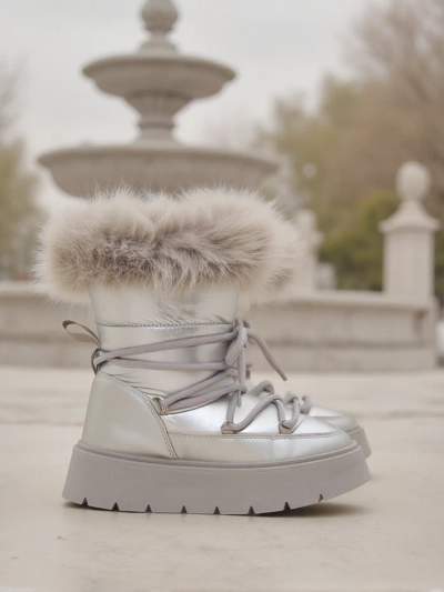 Женские снежные ботинки Royalfashion Melioz