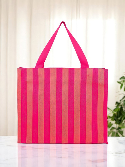 Royalfashion Сумка из ткани Sunset Stripes