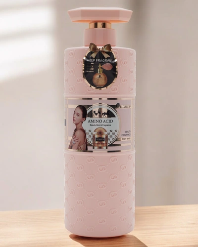 Luxelux kūno prausimosi gelis aminorūgštis 800 ml