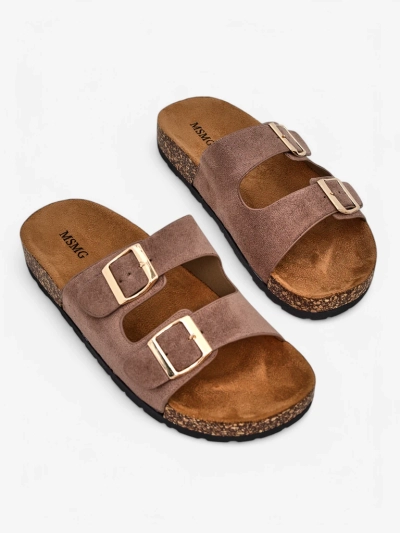 Royalfashion Moteriški sandalai su sagtelėmis Foumy