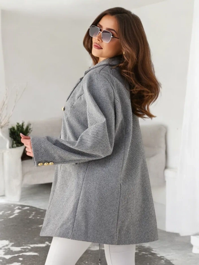 Royalfashion ЖенскоеCasual пальто