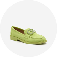 neonas || tamsiai žalia