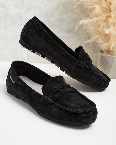 Royalfashion Женские мокасины Vonini