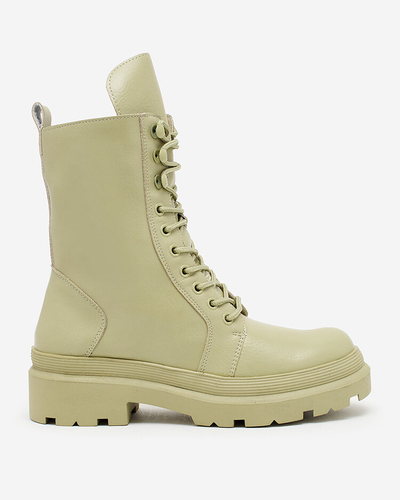 "Royalfashion" Eko odos moteriški maišyti batai "Vederme"