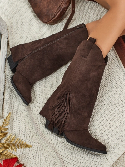 Женские ботинки с закрытым верхом Tovris