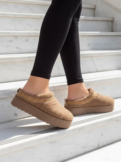 Royalfashion Короткие женские снежные ботинки Sesele