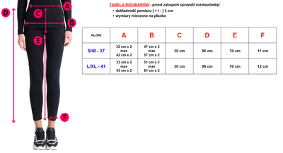 Juodos moteriškos, izoliuotos sportinės kelnės - drabužiai