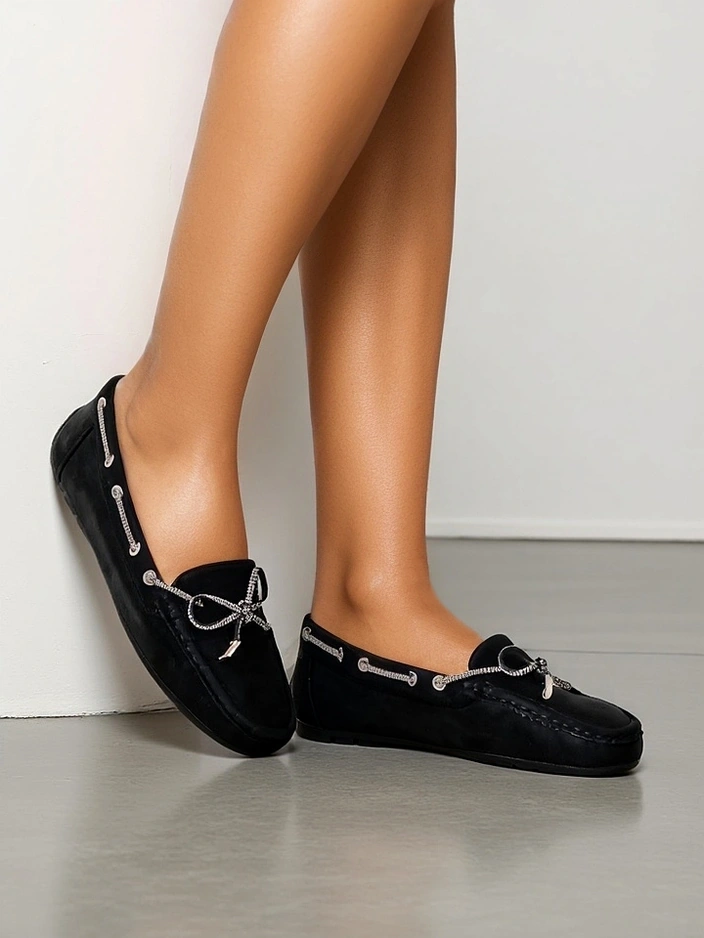 Royalfashion Женские мокасины Mufason