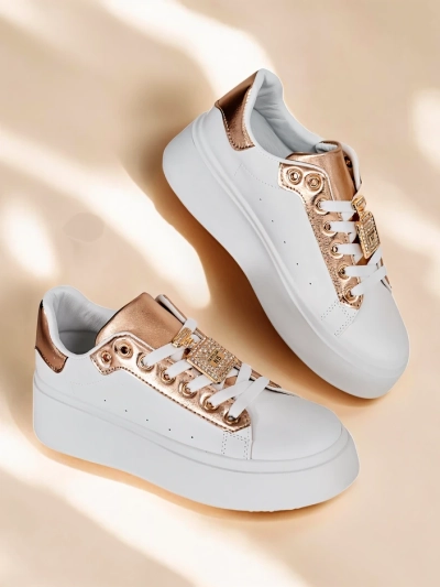 Royalfashion Moteriški platforminiai sportiniai batai Oviger