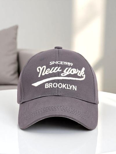 Royalfashion kepurė su snapeliu New York Brooklyn Unisex
