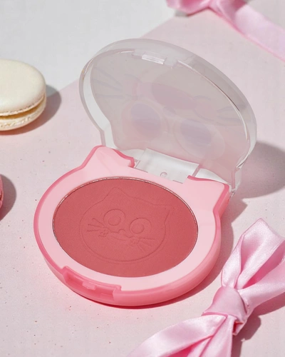 Kevin&Coco Katės Toast Blush Presuotas skaistalas Figa